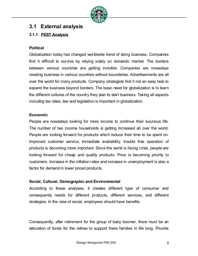 starbucks competitors analysis starbucks case study summary